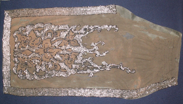 La stola II dopo il restauro